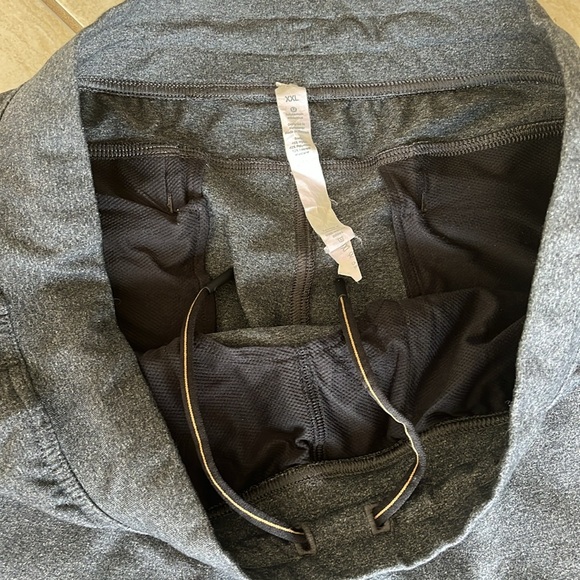 Lululemon Dark Grey Pants XXL - Picture 4 of 8